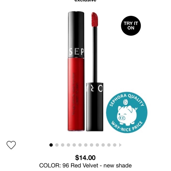 Sephora Other - Sephora lip